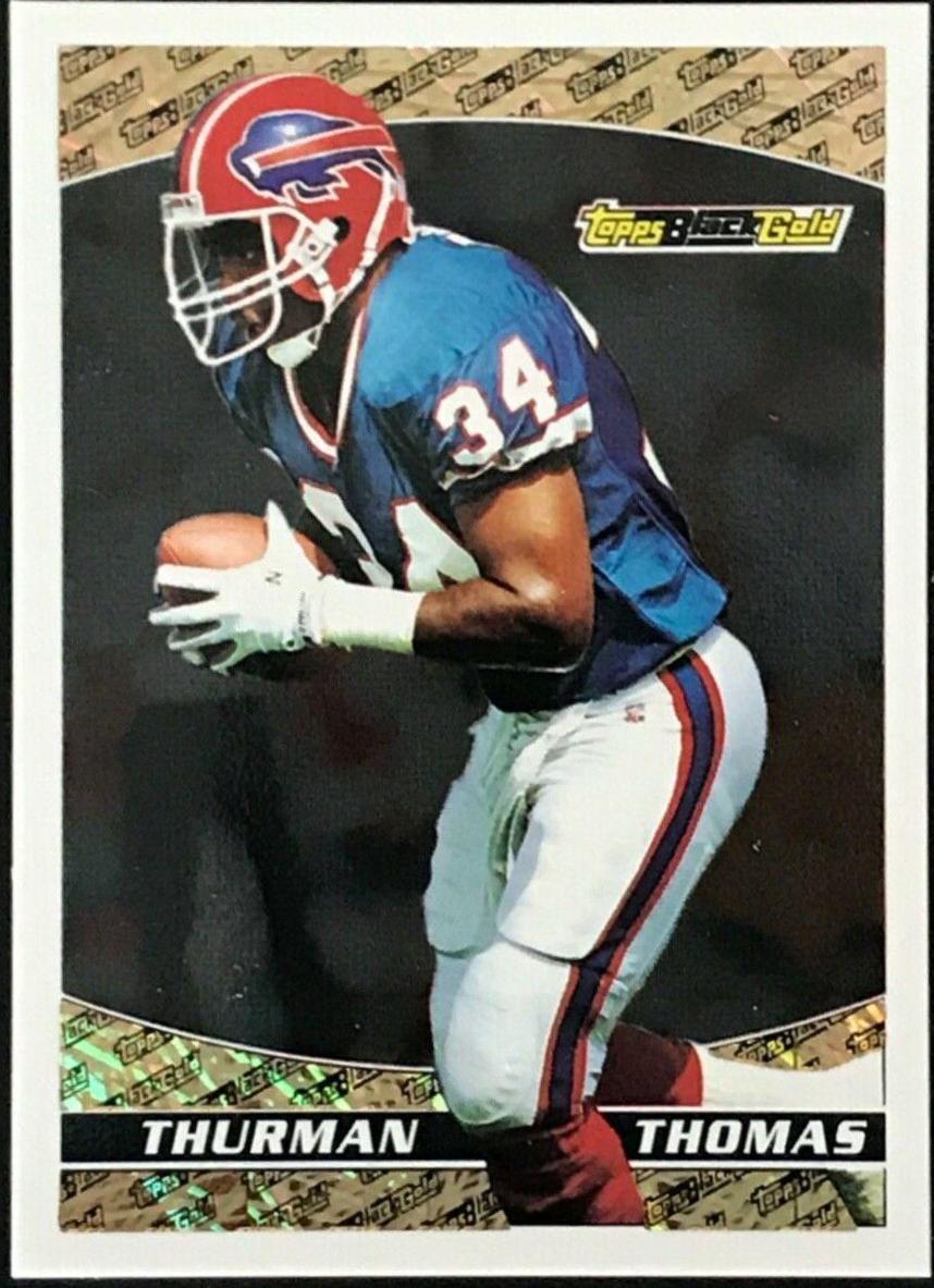 Thurman Thomas #40