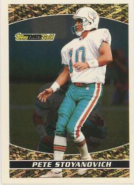 Pete Stoyanovich #43