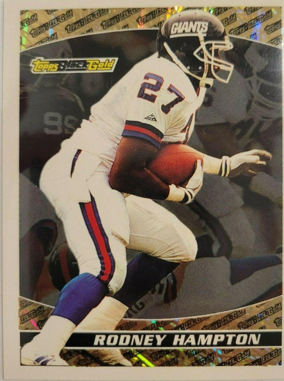 Rodney Hampton #41
