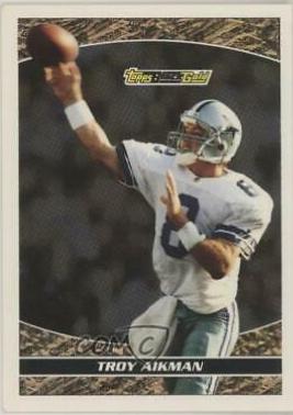 Troy Aikman #8