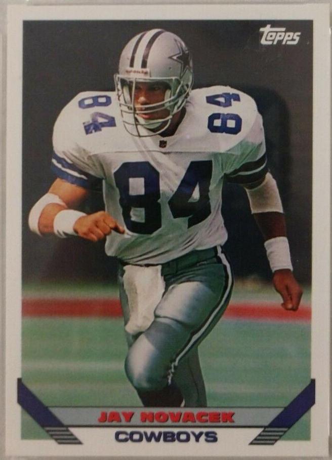 Jay Novacek #468