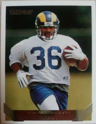Jerome Bettis [Gold] #604