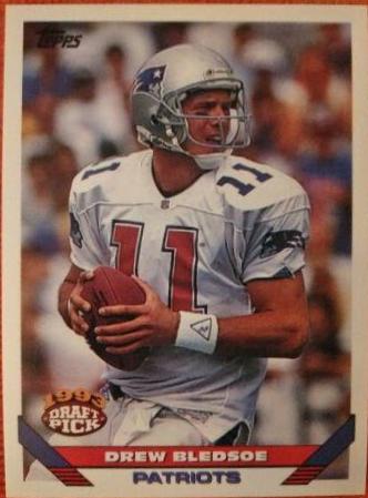 Drew Bledsoe #400