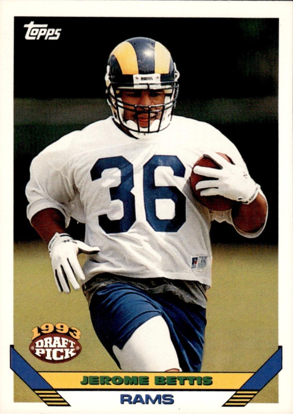 Jerome Bettis #604