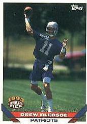 Drew Bledsoe #130