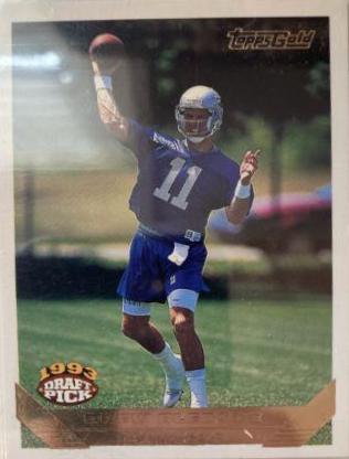Drew Bledsoe [Gold] #130