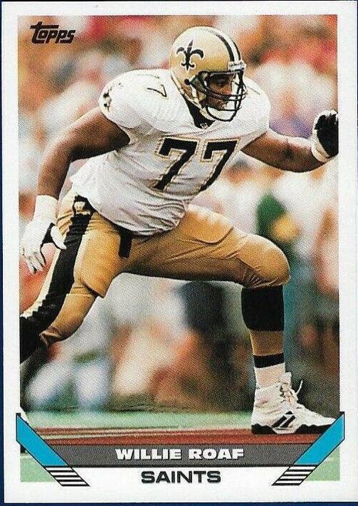 Willie Roaf #441