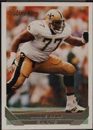 Willie Roaf [Gold] #441