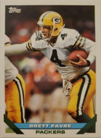 Brett Favre #250