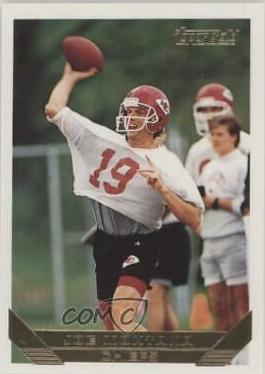 Joe Montana [Gold] #200