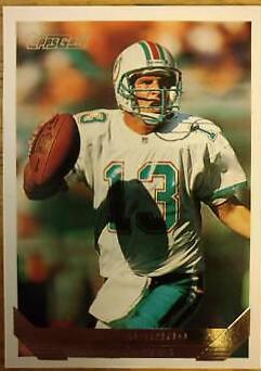 Dan Marino [Gold] #290