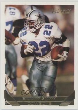 Emmitt Smith [Gold] #120