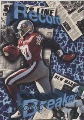 Jerry Rice [Gold] #2