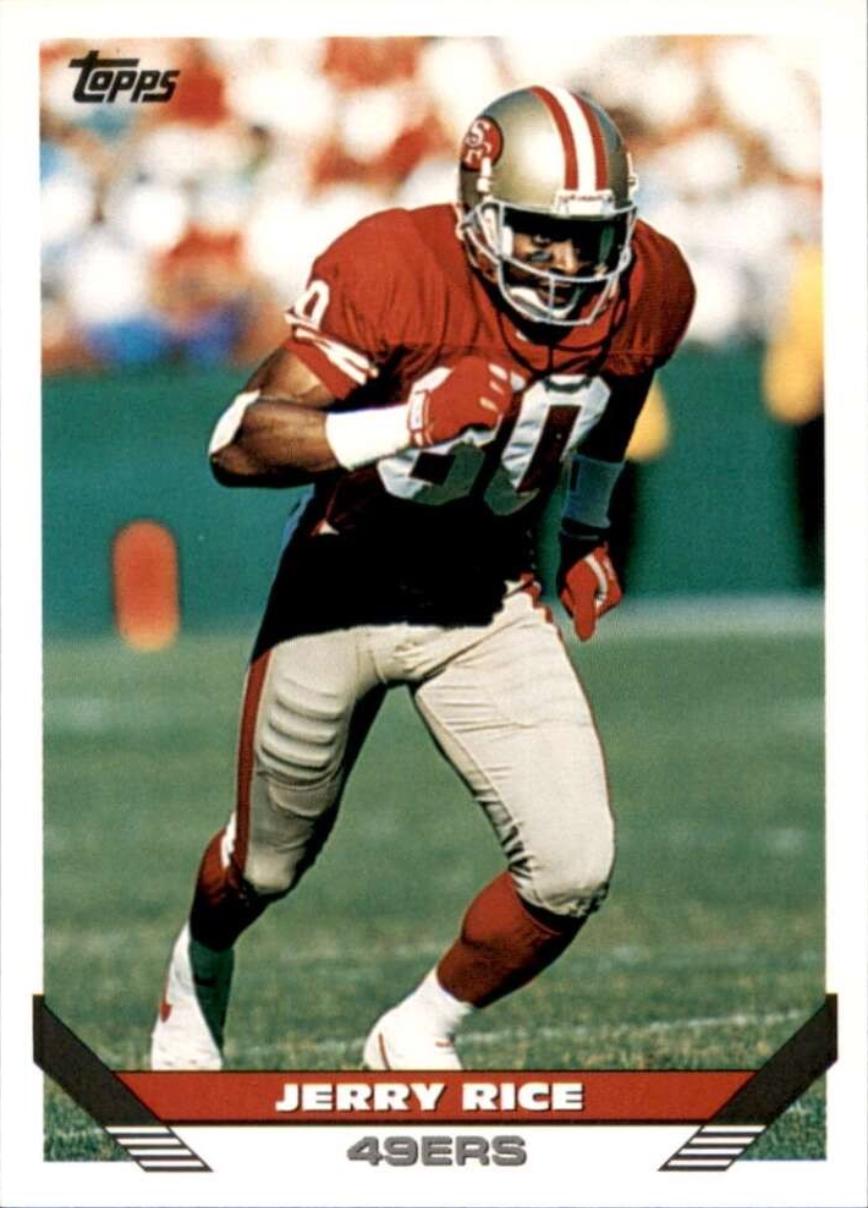 Jerry Rice #500