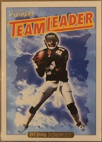 Deion Sanders [Gold] #171