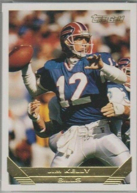 Jim Kelly [Gold] #170