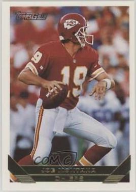 Joe Montana [Gold] #340
