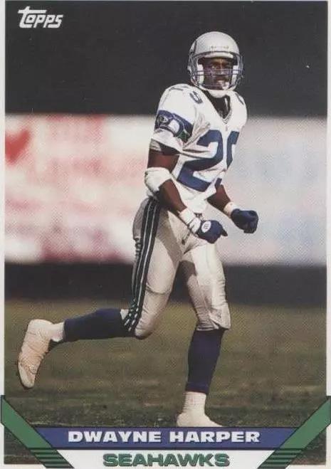 Dwayne Harper #54