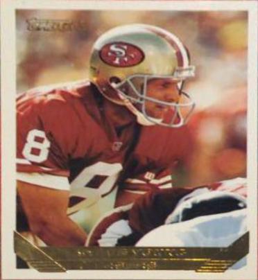 Steve Young [Gold] #135