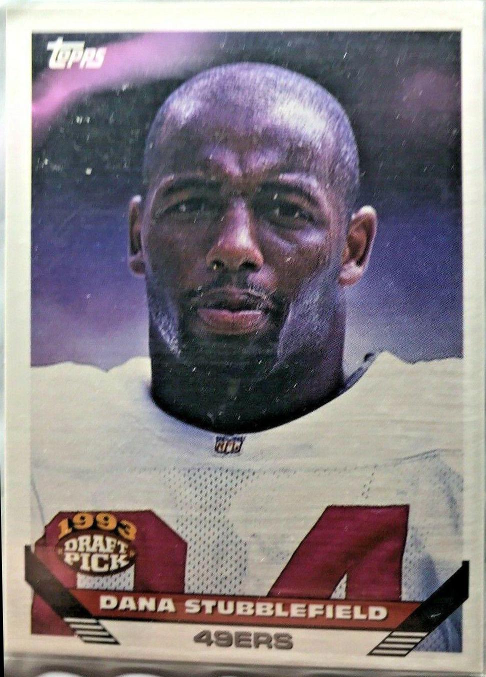 Dana Stubblefield #436