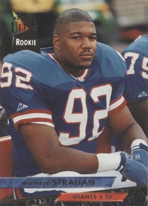 Michael Strahan #331