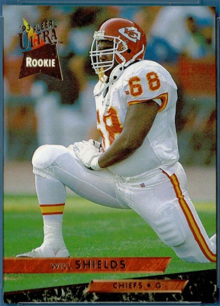 Will Shields #206