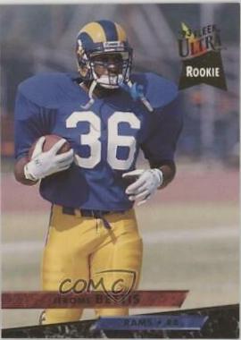 Jerome Bettis #232