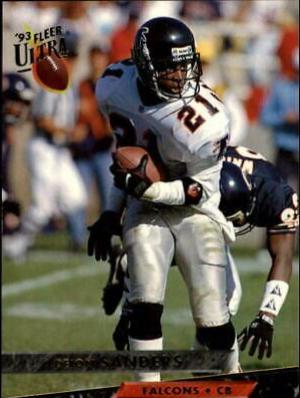 Deion Sanders #16