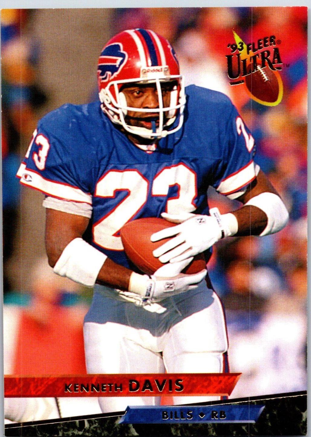 Kenneth Davis #23