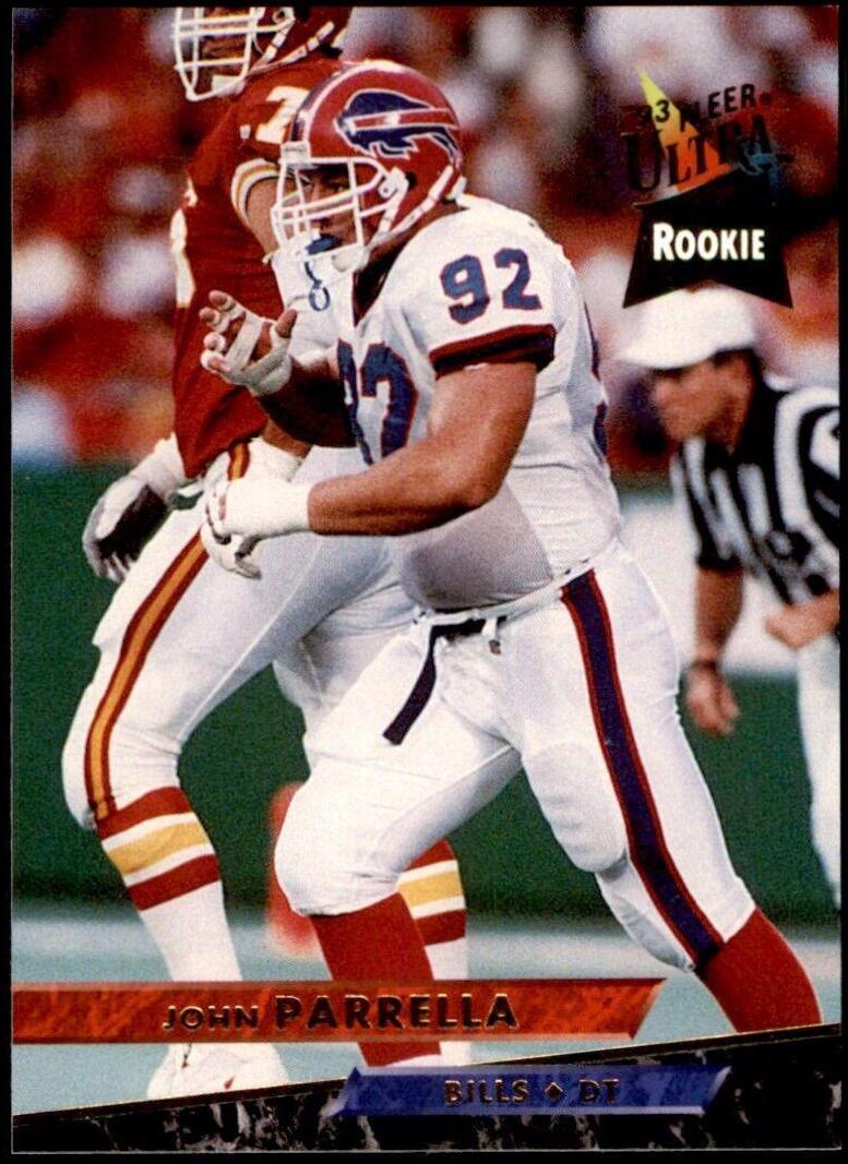 John Parrella #28