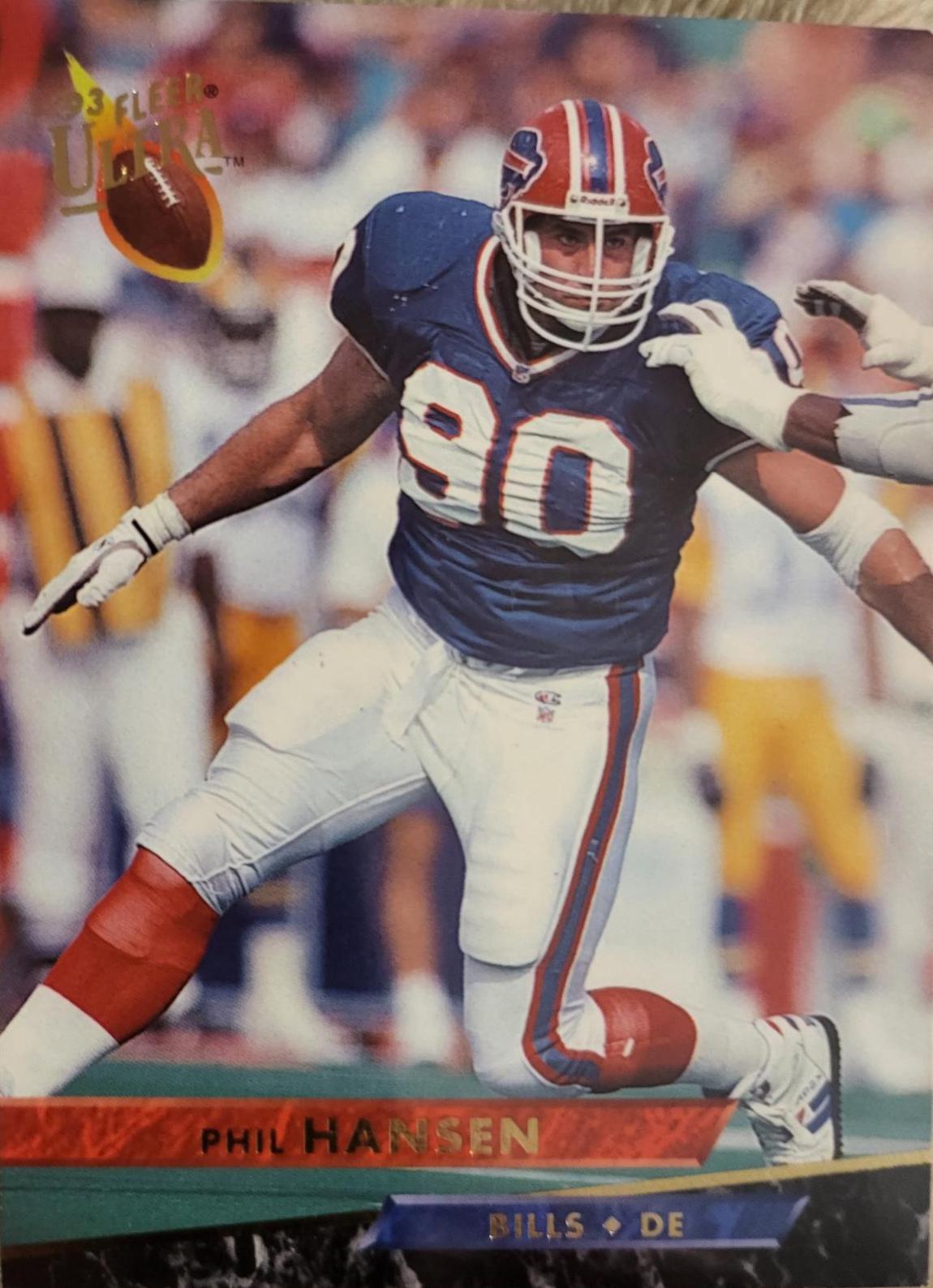 Phil Hansen #24