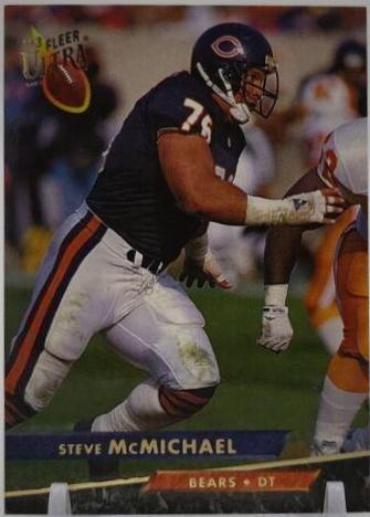 Steve McMichael #48