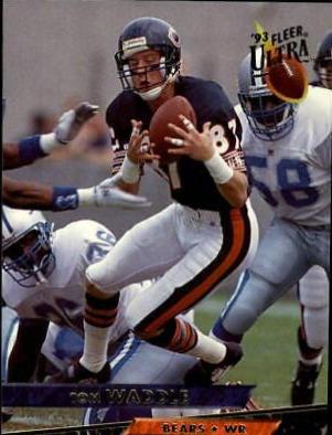 Tom Waddle #53