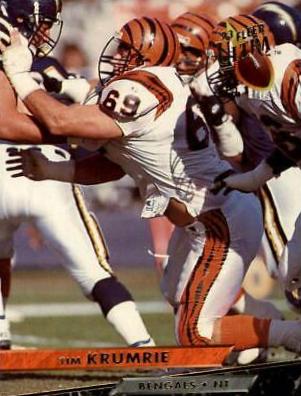 Tim Krumrie #60