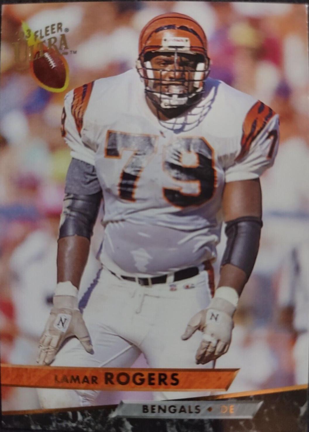 Lamar Rogers #64