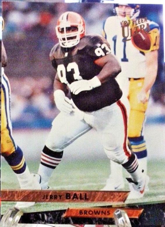 Jerry Ball #70