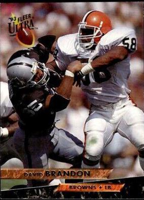 David Brandon #71