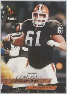 Steve Everitt #74
