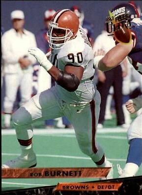 Rob Burnett #72