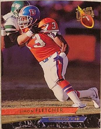 Simon Fletcher #112