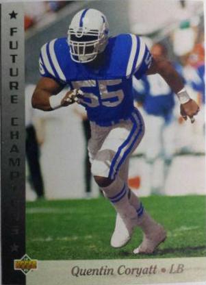 Quentin Coryatt #14