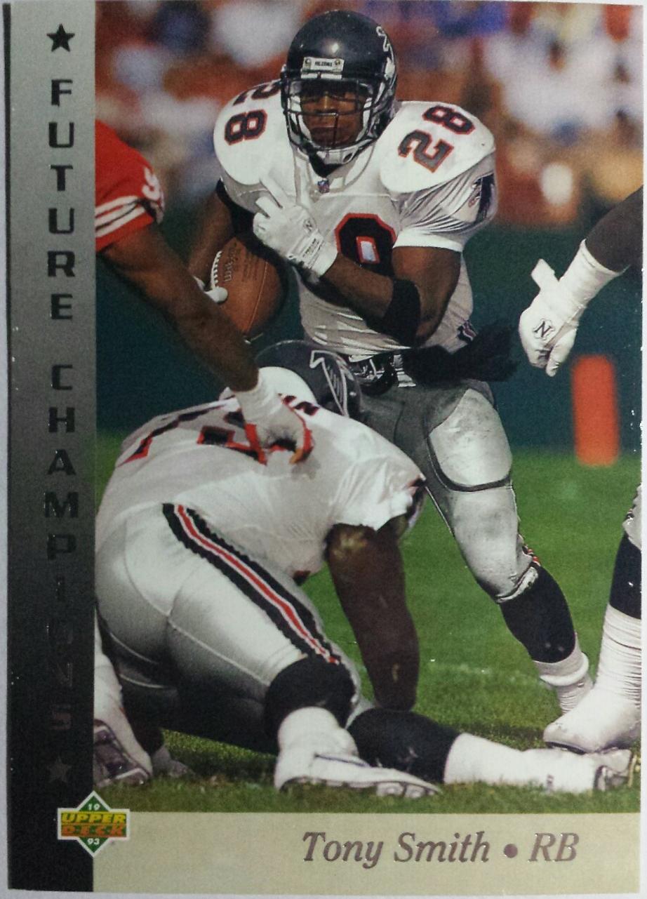 Tony Smith #20