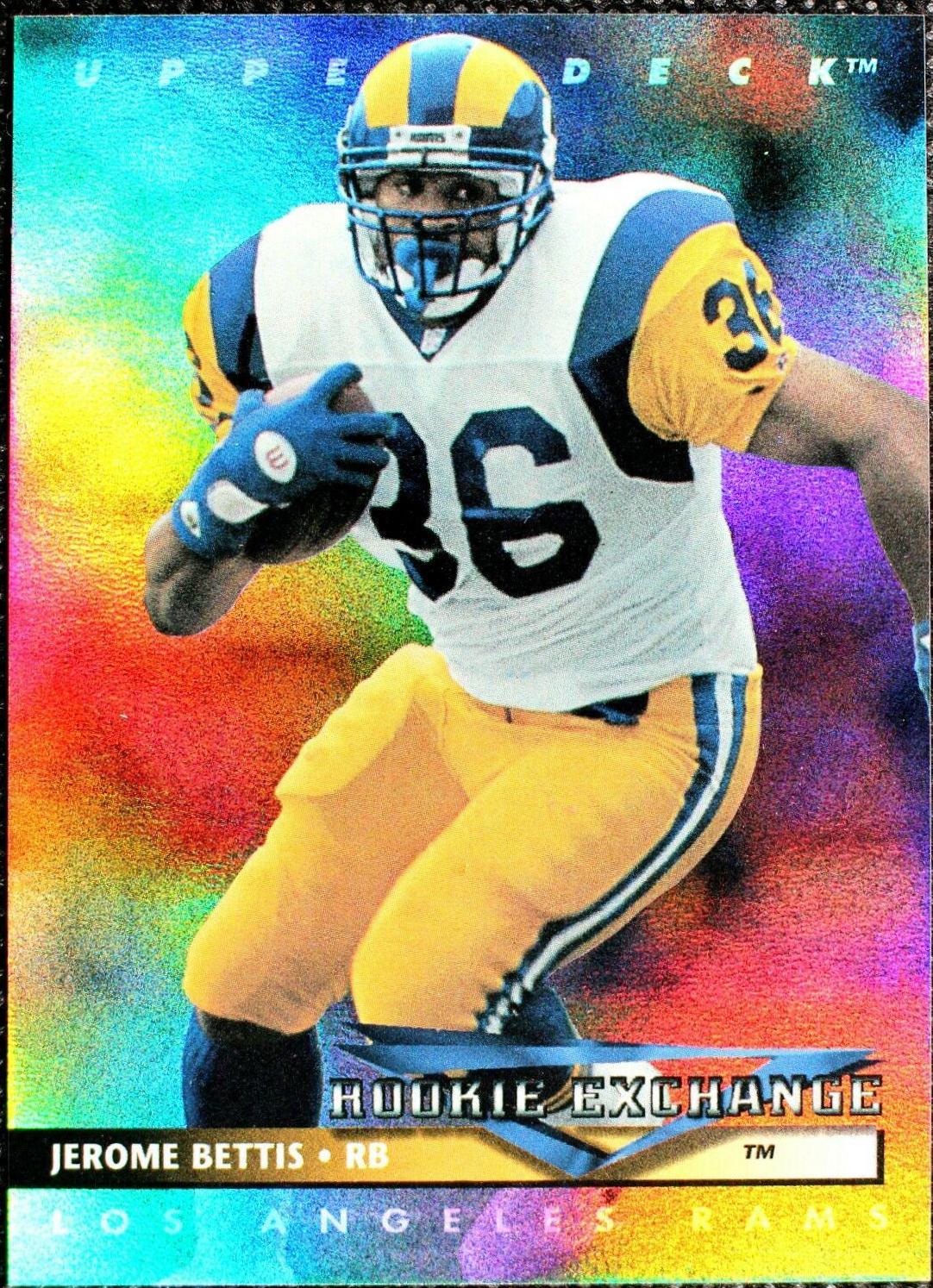 Jerome Bettis #RE7