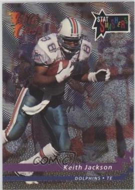 Keith Jackson #ESS-83