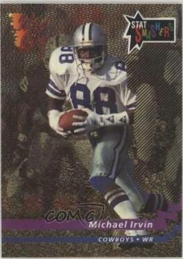 Michael Irvin [Gold] #ESS-81