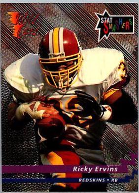 Ricky Ervins #ESS-91