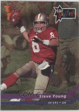 Steve Young [Gold] #WSS-55