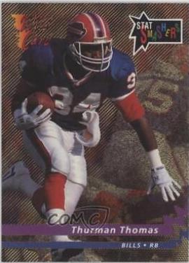 Thurman Thomas [Gold] #ESS-74