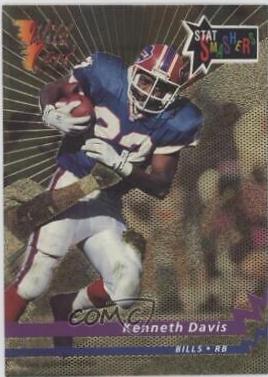 Kenneth Davis [Gold] #ESS-73