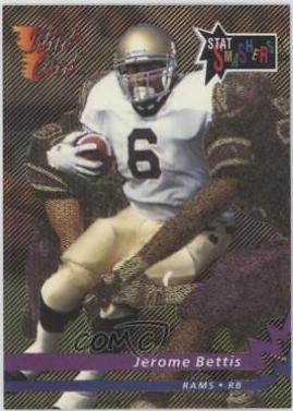 Jerome Bettis [Gold] #WSS-68